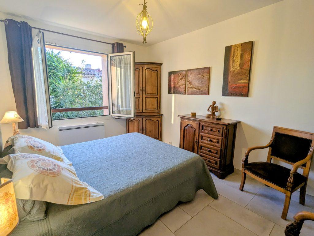 Chambre location vacances bord de mer