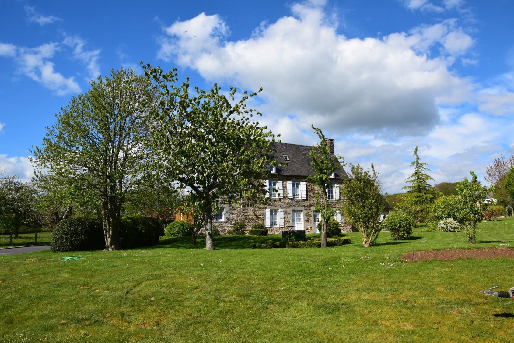 Location de vacances Gite charme Normandie maison et jardin