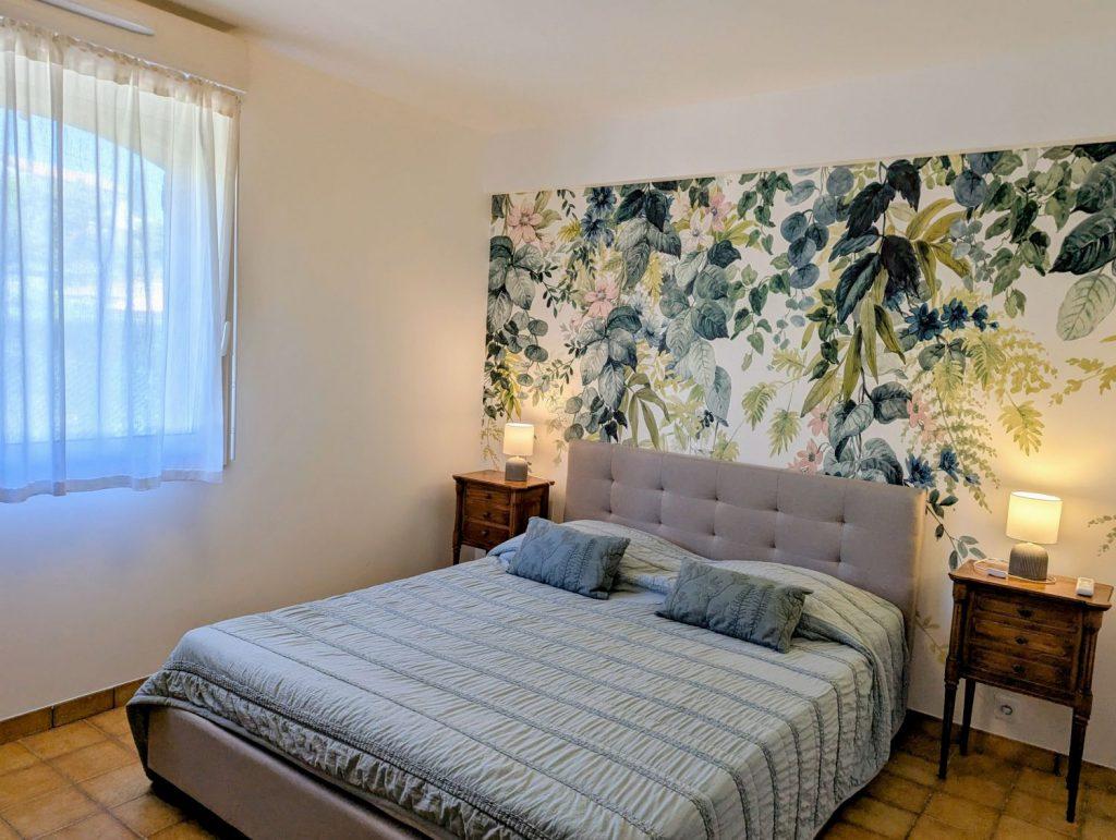 location vacances bord de mer lit 160 par 200